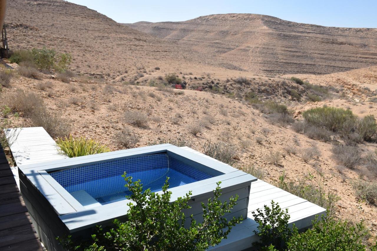 Naot Farm Villa Mashabbe Sade Bagian luar foto