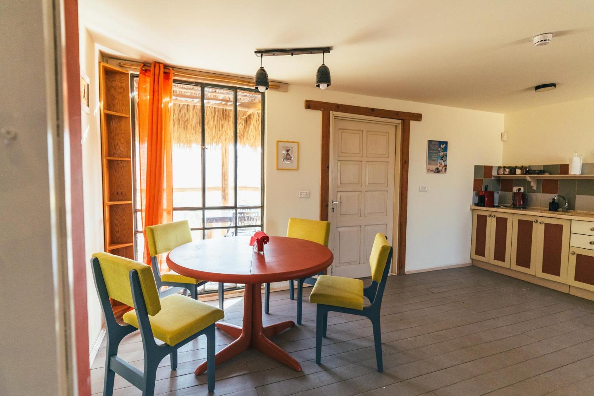 Naot Farm Villa Mashabbe Sade Bagian luar foto