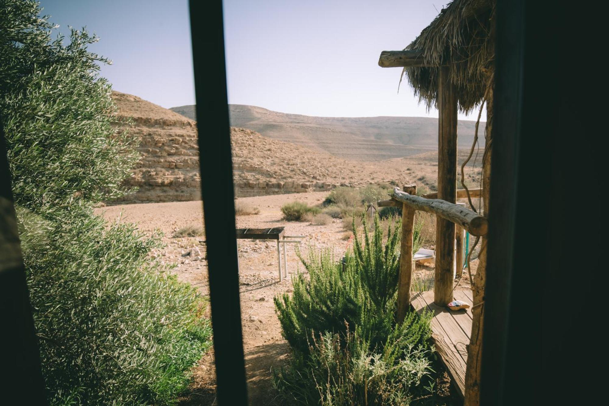 Naot Farm Villa Mashabbe Sade Bagian luar foto