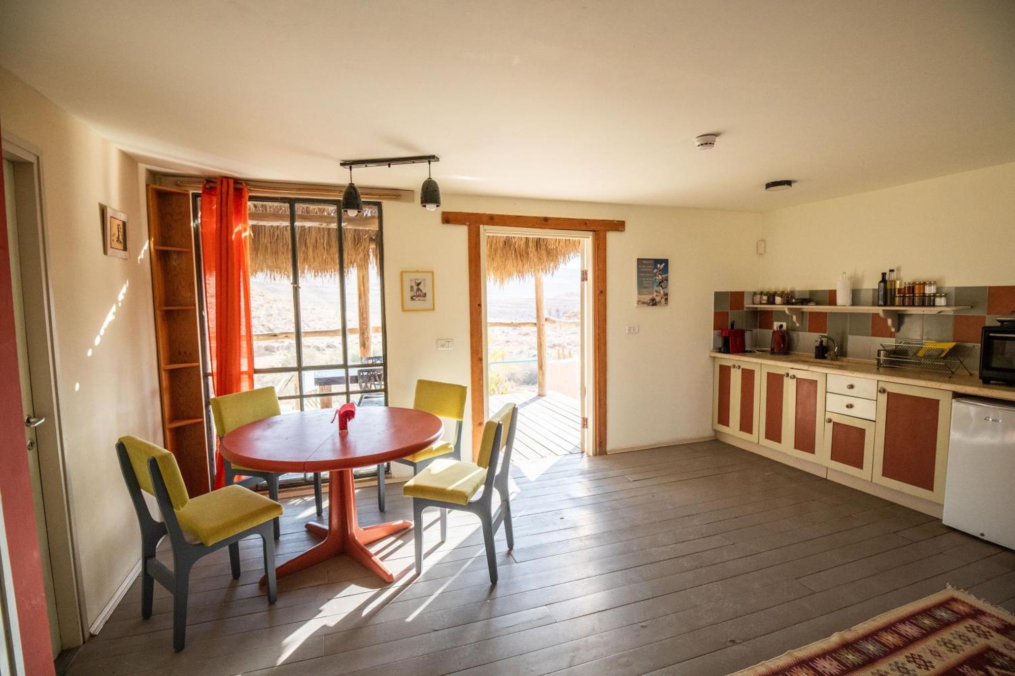 Naot Farm Villa Mashabbe Sade Bagian luar foto
