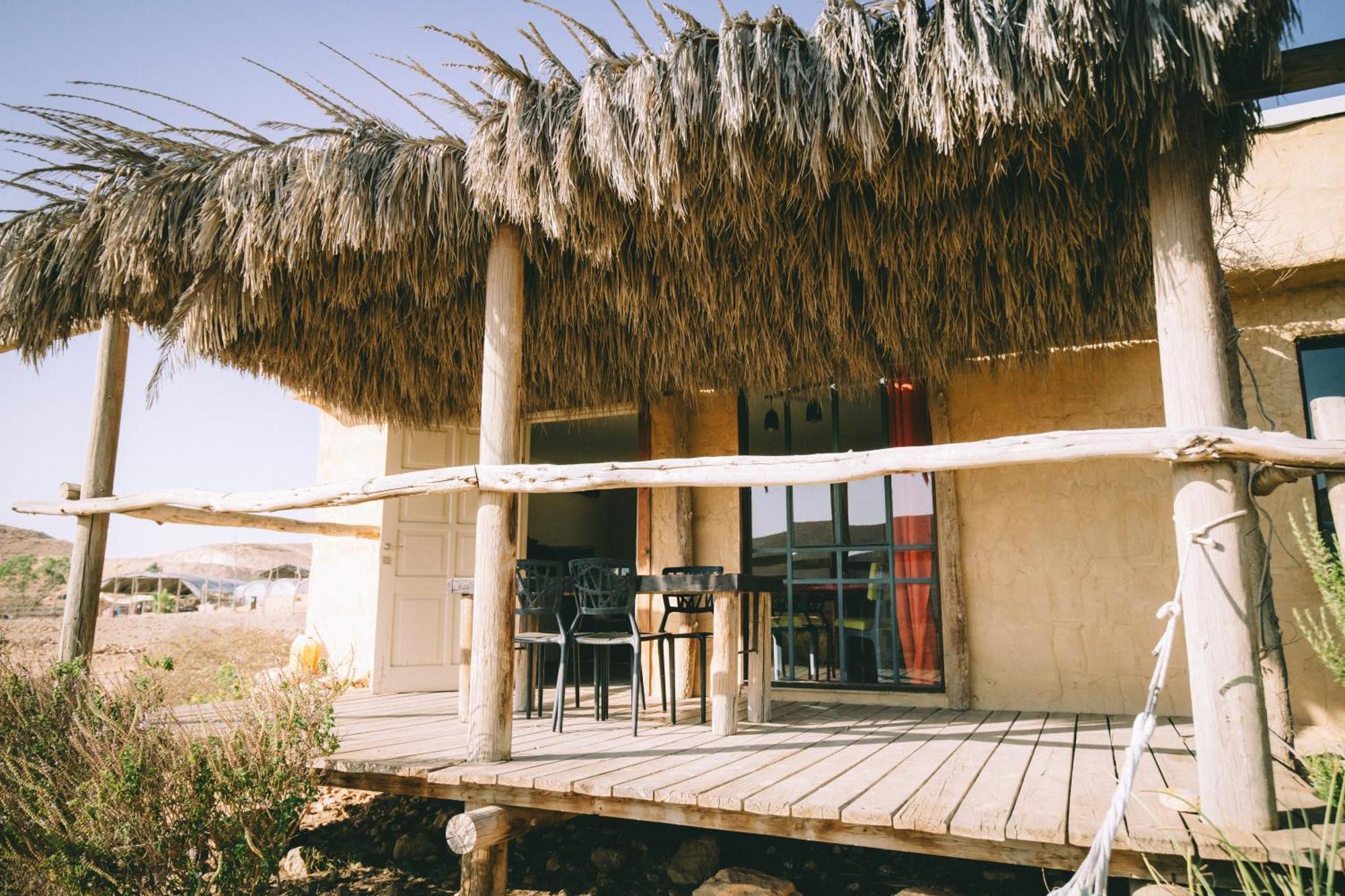 Naot Farm Villa Mashabbe Sade Bagian luar foto