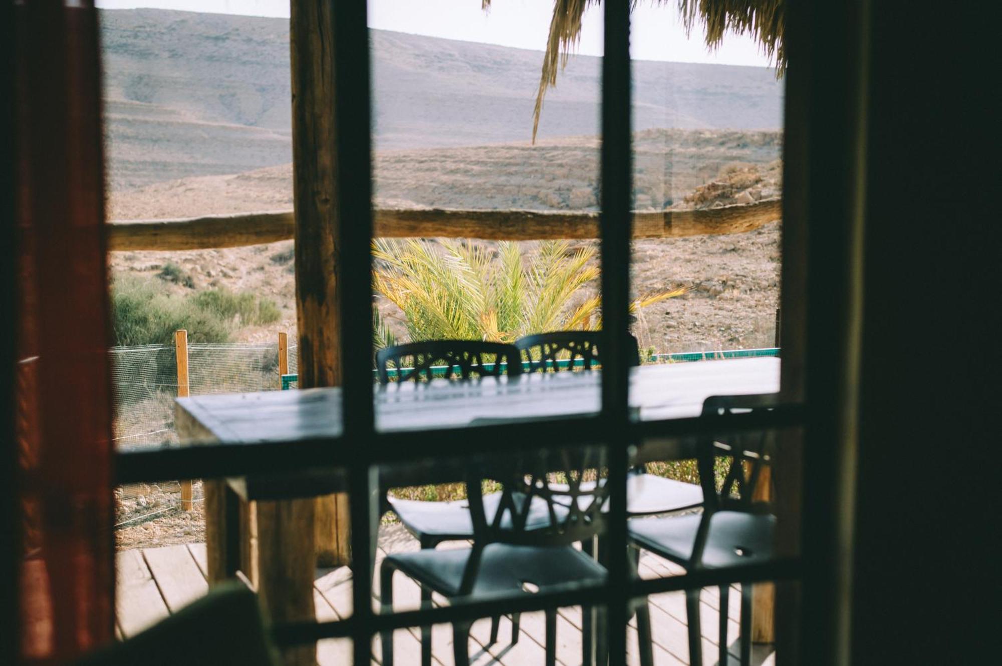 Naot Farm Villa Mashabbe Sade Bagian luar foto