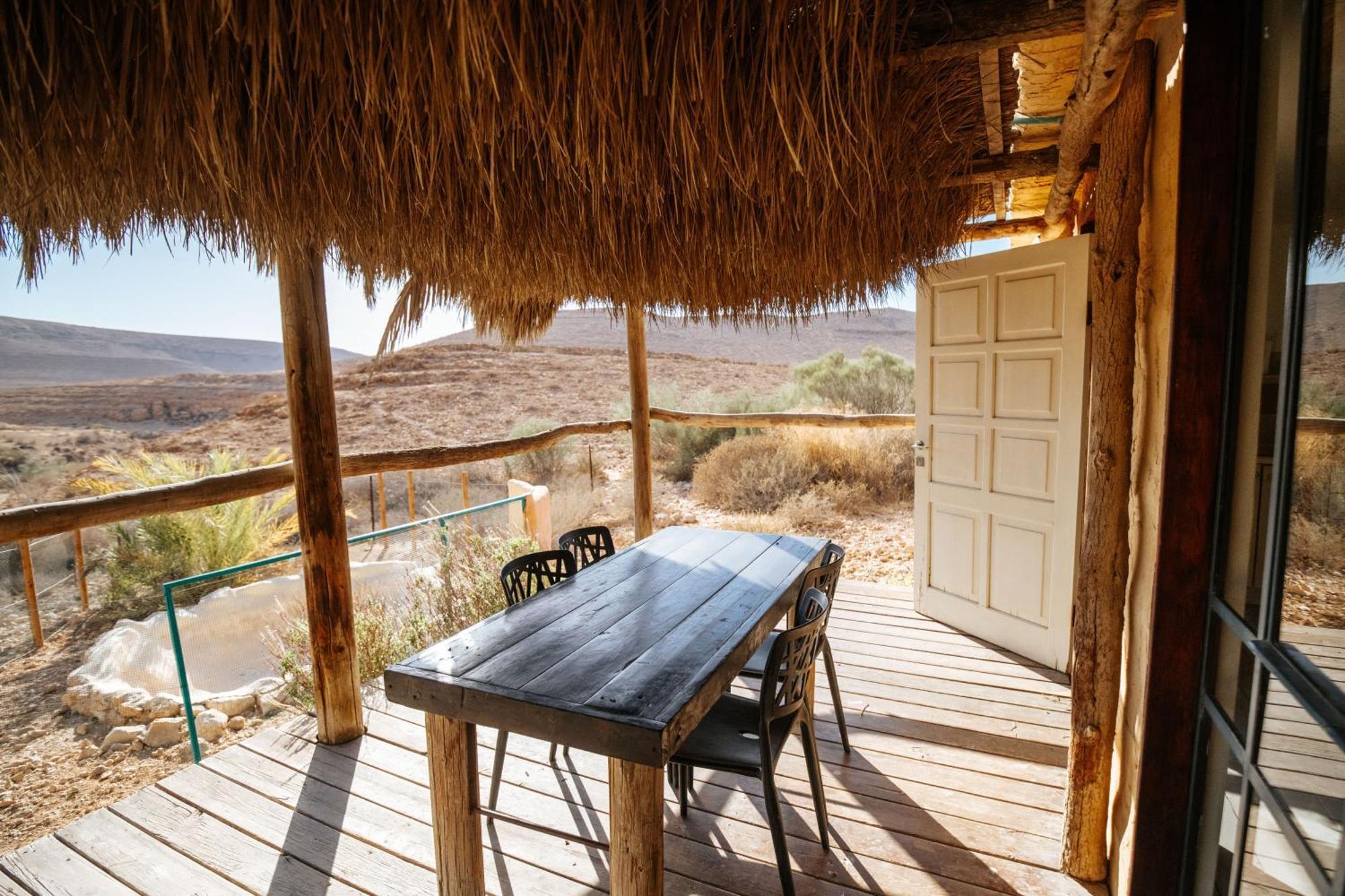 Naot Farm Villa Mashabbe Sade Bagian luar foto
