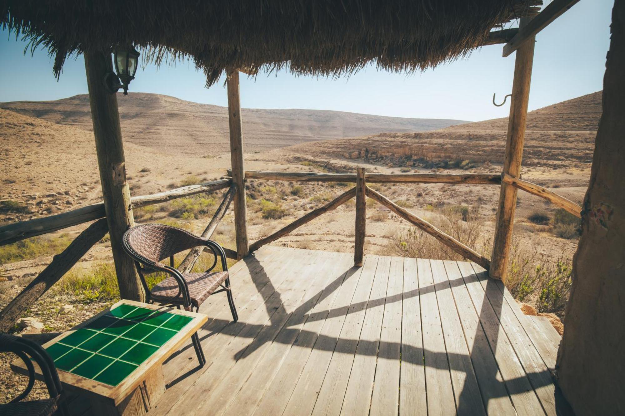Naot Farm Villa Mashabbe Sade Bagian luar foto