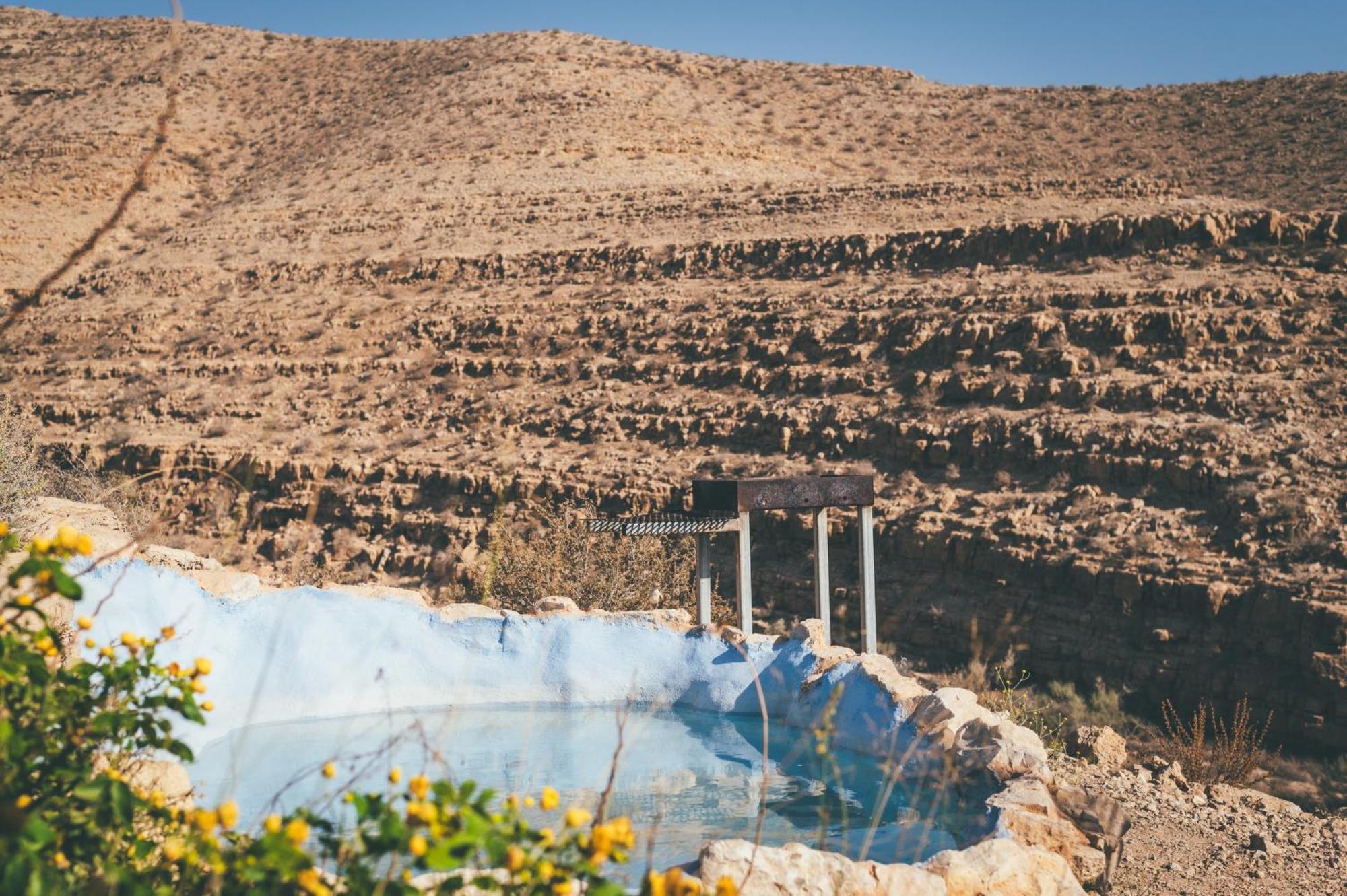 Naot Farm Villa Mashabbe Sade Bagian luar foto