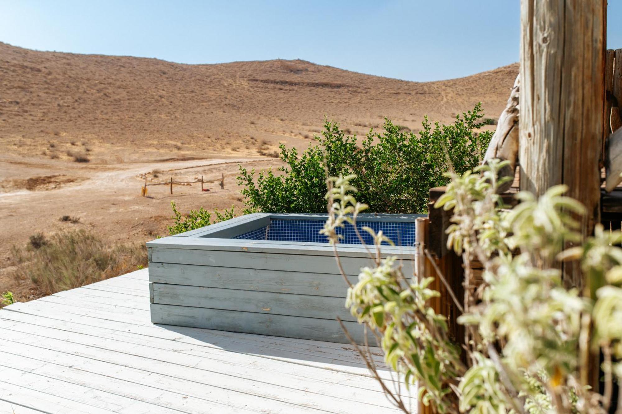 Naot Farm Villa Mashabbe Sade Bagian luar foto