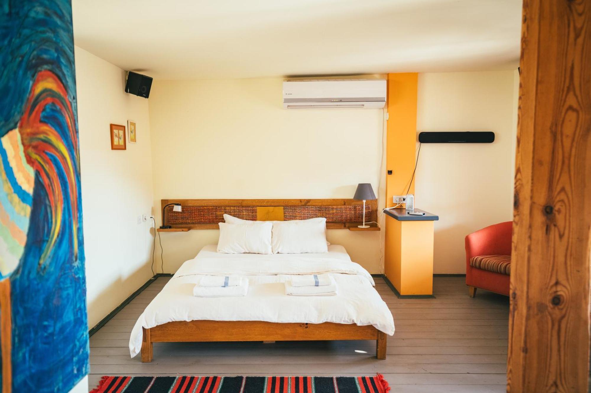 Naot Farm Villa Mashabbe Sade Bagian luar foto