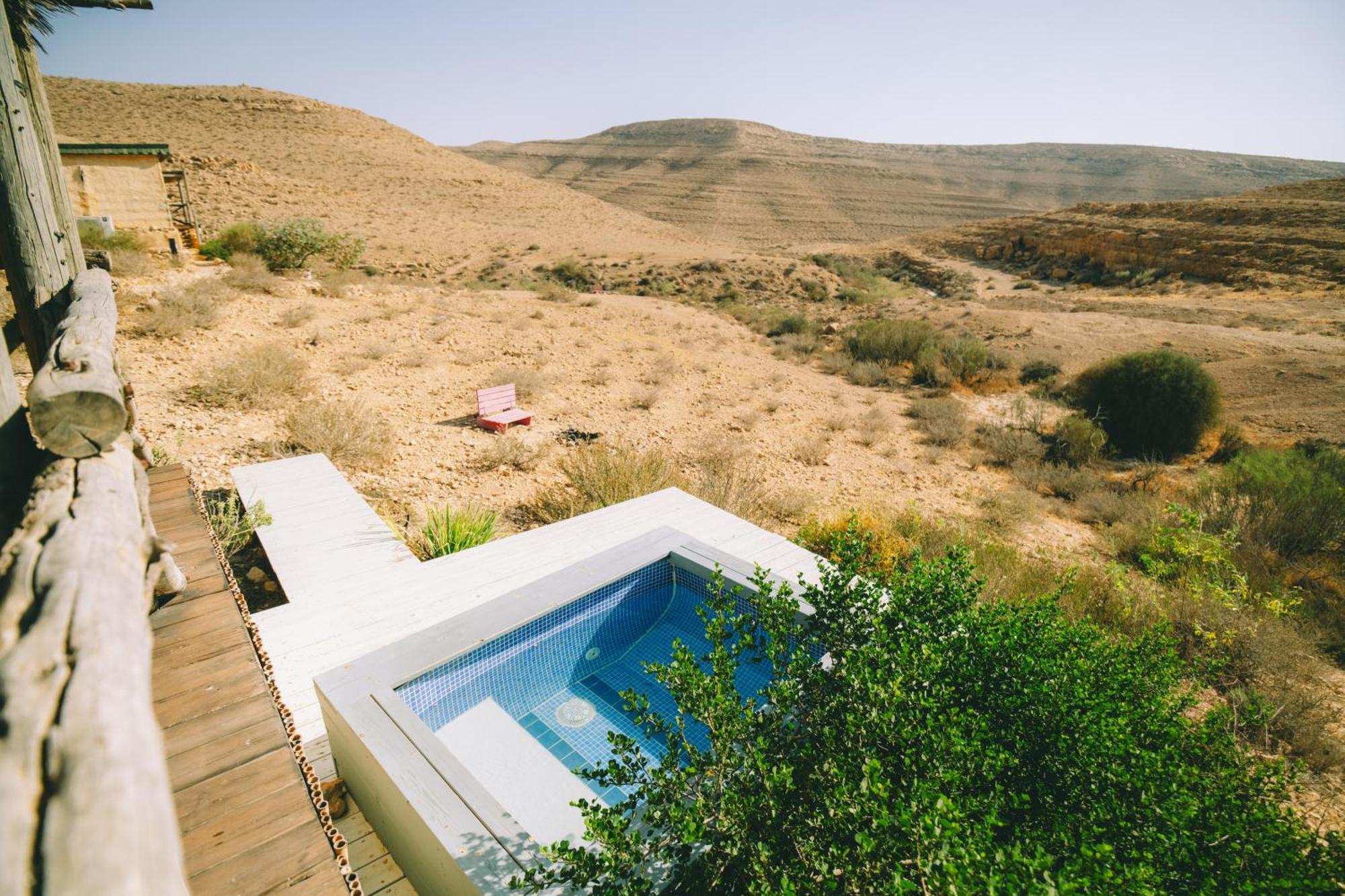 Naot Farm Villa Mashabbe Sade Bagian luar foto