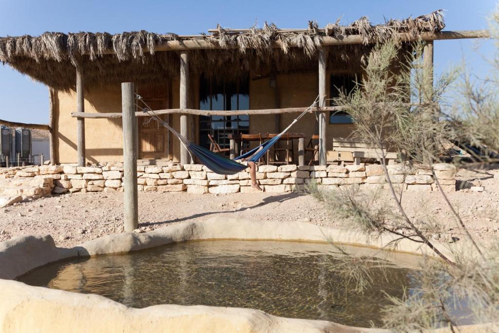 Naot Farm Villa Mashabbe Sade Bagian luar foto