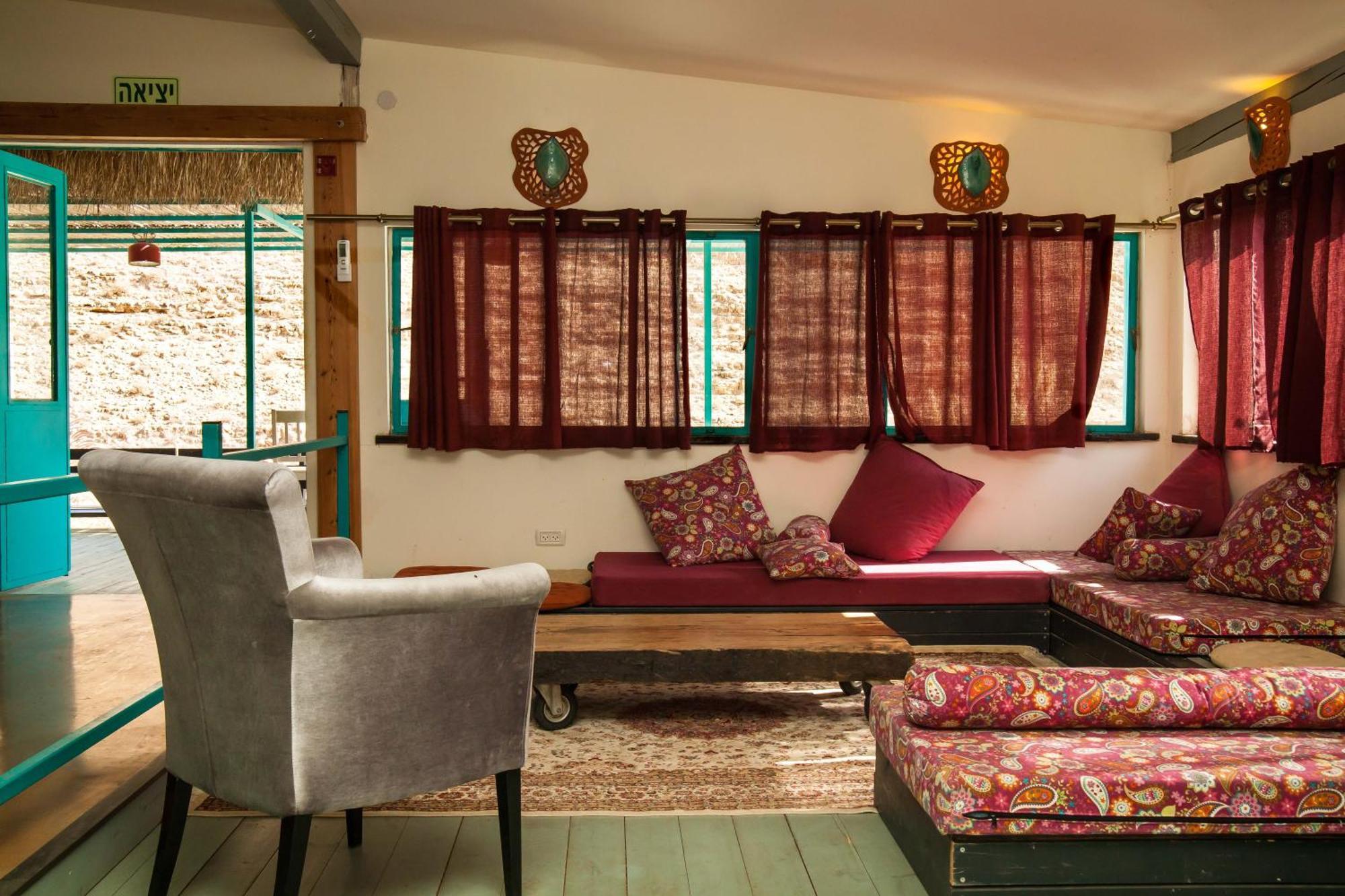 Naot Farm Villa Mashabbe Sade Bagian luar foto